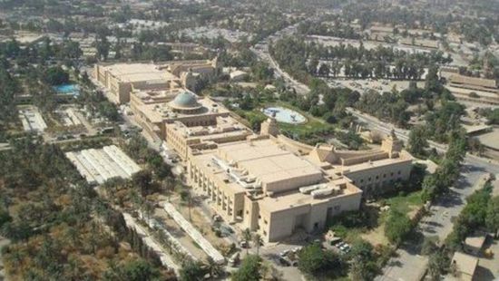 إصابة 4 عناصر أمن جراء سقوط قذائف المنطقة الخضراء