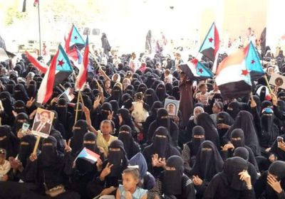 تظاهرة نسوية بتريم ترفع مطلب طرد قوات المنطقة العسكرية الأولى