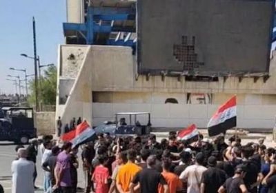 إصابة 4 ضباط و118 منتسبًا و11 مدنيًا في اشتباكات بغداد