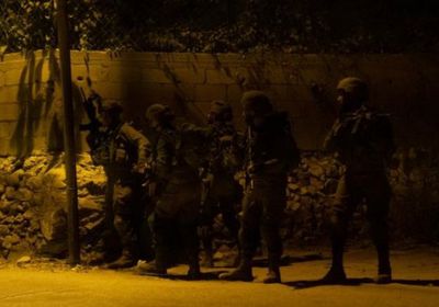 إصابة عشرات الفلسطينيين برصاص الجيش الإسرائيلي بالضفة الغربية