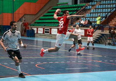 مجموعة الأهلي المصري في كأس العالم للأندية لكرة اليد