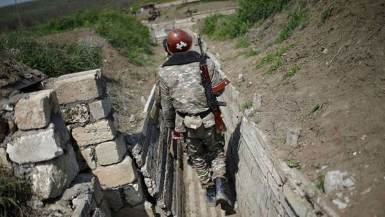 مقتل 3 جنود أرمينيين في اشتباكات مع أذربيجان