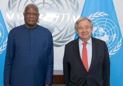 باتيلي يباشر عمله مبعوثًا أمميًا بليبيا