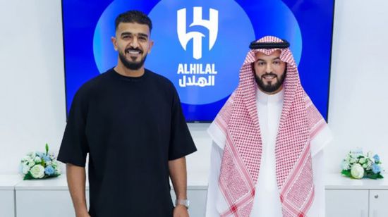 الهلال السعودي يجدد لحارسه عبدالله المعيوف