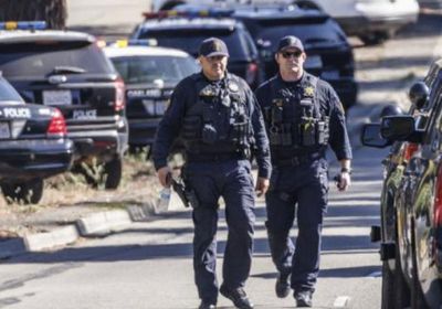 إصابة 6 أشخاص بإطلاق نار بولاية كاليفورنيا