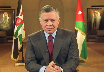 العاهل الأردني يصل إلى بلاده بعد زيارات خارجية