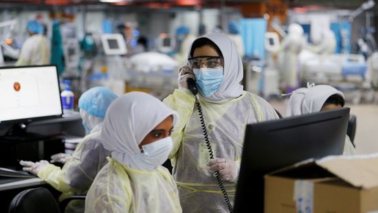 البحرين: 352 إصابة جديدة بفيروس كورونا  