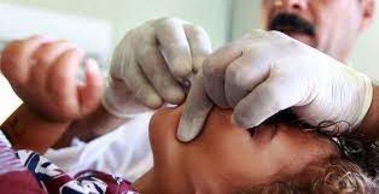 رصد 426 إصابة و33 حالة وفاة بالكوليرا في سوريا