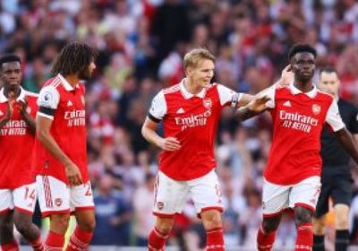 بشرى سارة لجماهير أرسنال قبل ديربي توتنهام