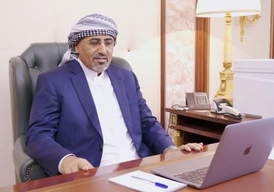 الزُبيدي يثمن جهود هولندا لإنهاء الحرب