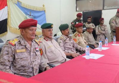 تخريج الدفعة الثالثة لقادة سريا القوات المسلحة الجنوبية