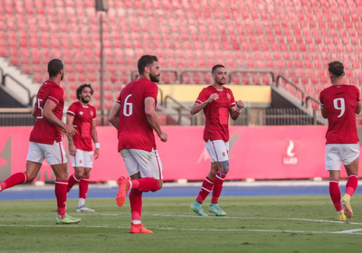 نتيجة مباراة الأهلي وطلائع الجيش اليوم