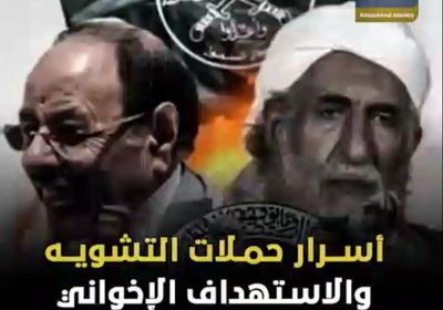 أسرار حملات التشويه والاستهداف الإخواني ضد ‫القيادة الجنوبية‬ (فيديوجراف)