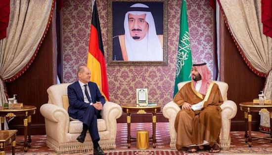 موافقة ألمانية على تصدير معدات وذخيرة طائرات قتالية للسعودية