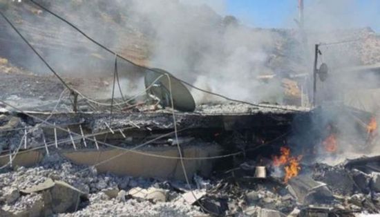 دون الكشف عن هويته.. مقتل أمريكي في القصف الإيراني على كردستان العراق