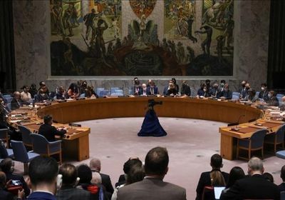 مجلس الأمن يصوت اليوم على مشروع قرار بشأن أوكرانيا