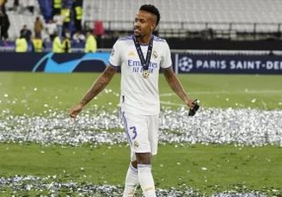 ريال مدريد يحصن ميليتاو بمليار يورو