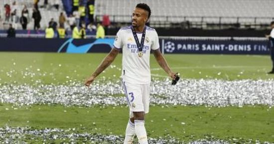 ريال مدريد يحصن ميليتاو بمليار يورو