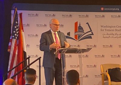 المبعوث الأمريكي: توسيع الهدنة "أمر متروك للحوثيين"