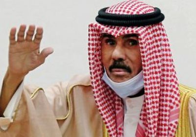 تهنئة خاصة من أمير الكويت للنواب الجدد