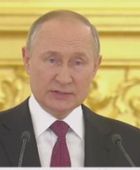 بوتين: سكان دونيتسك ولوغانسك وافقوا على الانضمام لروسيا