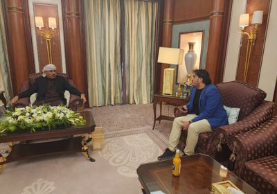 الزُبيدي: المنحة السعودية للمشتقات النفطية تعزز الخدمات