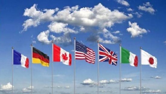 مهددة بعقوبات.. مجموعة السبع ترفض ضم روسيا لمناطق أوكرانية