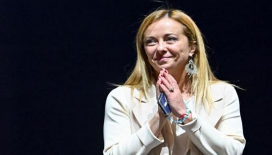ميلوني تتطلع لتعزيز التعاون الثنائي بين الإمارات وإيطاليا