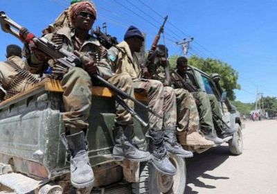 مصرع وإصابة 13 جنديا صوماليا في حادث
