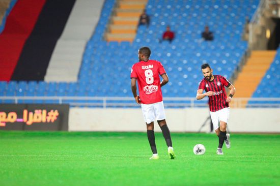 موعد مباراة الرائد والعدالة بالدوري السعودي والقنوات الناقلة