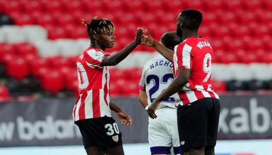 نتيجة مباراة أتليتك بلباو وألميريا بالدوري الإسباني