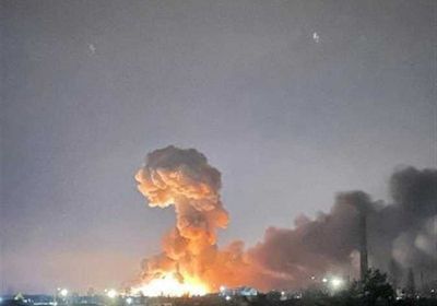 3 صواريخ تستهدف زابوريجيا ومقتل 30 مدنيًا