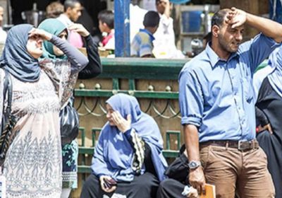 موعد انكسار موجة الحر في مصر