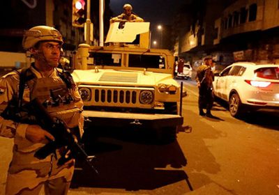 إحباط عملية تثبيت منصات صواريخ ببغداد