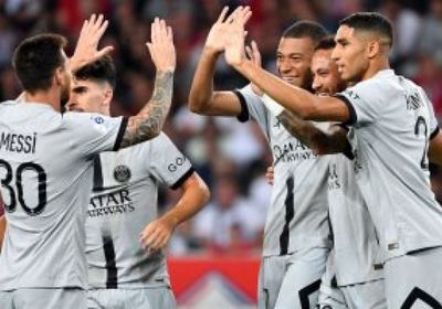 سان جيرمان يتطلع للفوز على نيس للحفاظ على الصدارة