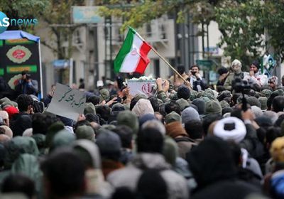 إضراب شامل في إيران