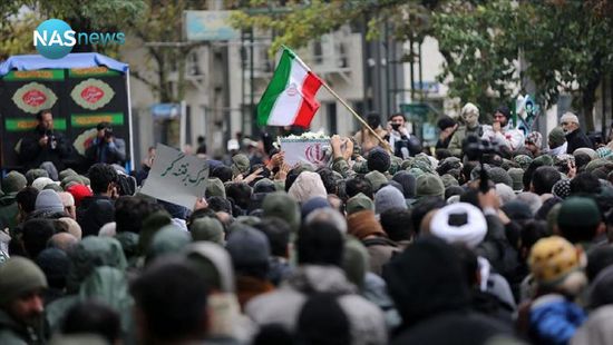 إضراب شامل في إيران