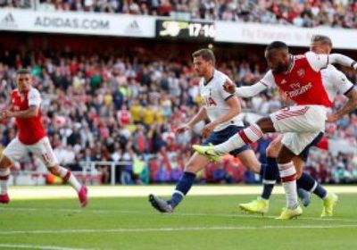 التشكيل المتوقع لآرسنال في قمة توتنهام