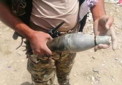 دون خسائر.. قصف حوثي على جبهة الحد بيافع