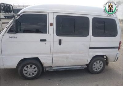 استعادة حافلة ركاب مسروقة قبل تهريبها من عدن