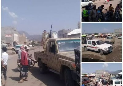 ضبط دراجات ومركبات مخالفة لقواعد السير بحالمين