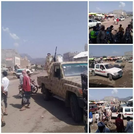 ضبط دراجات ومركبات مخالفة لقواعد السير بحالمين