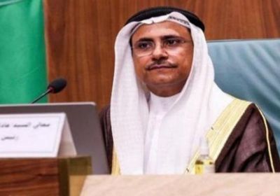 رسميا.. العسومي رئيسا للبرلمان العربي لدورة جديدة