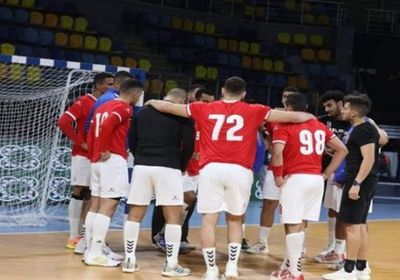 نتيجة مباراة الأهلي في كرة اليد اليوم أمام فلاورز بالبطولة الإفريقية