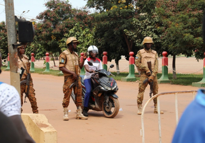 واشنطن تدين الإطاحة برئيس بوركينافاسو
