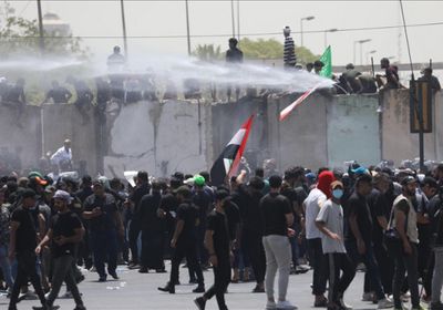 ارتفاع حصيلة مصابي تظاهرات ساحة التحرير ببغداد