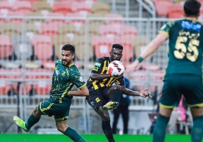 معلق مباراة النصر والاتحاد بالدوري السعودي