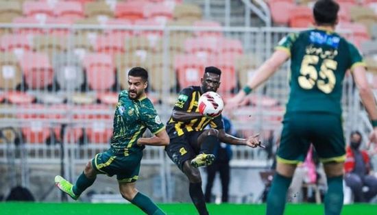 معلق مباراة النصر والاتحاد بالدوري السعودي