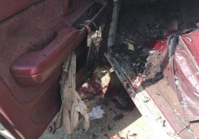 مصرع شخص بانفجار عبوة ناسفة في المعافر