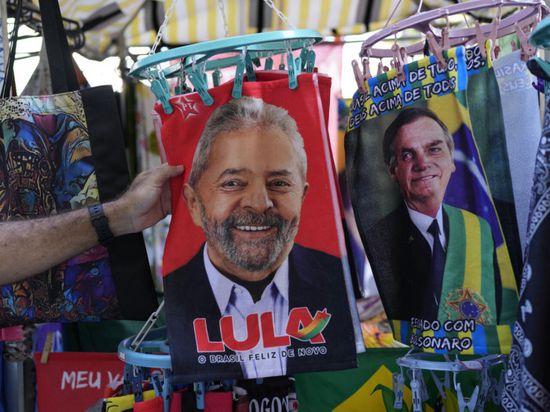 انطلاق الانتخابات الرئاسية في البرازيل